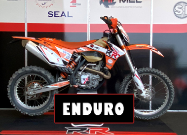 Motocross Enduro